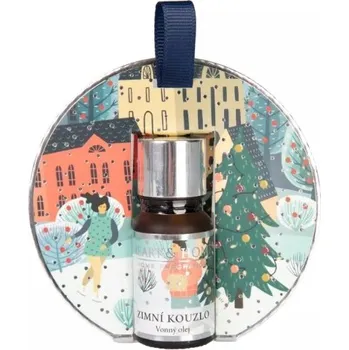 Vůně do bytu Albi Esenciální olej - ZIMNÍ KOUZLO 10ml s390029