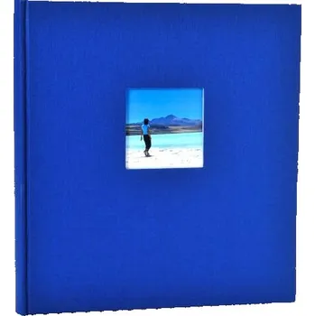 Fotoalbum Fotoalbum klasik 60stran, 30x31cm Goldbuch 27889 BELLA VISTA tm.modré 6404949