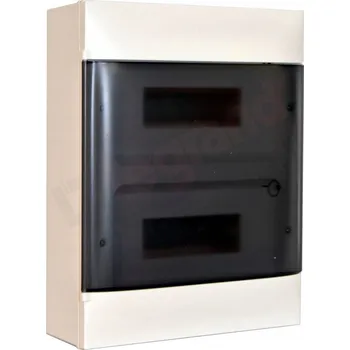 Rozvaděč LEGRAND Rozvodnice nástěnná S-24 [2x12] 386x328x108mm