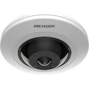 IP kamera IP KAMERA DS-2CD2955G0-ISU(1.05MM)/PL - 5 Mpx, 1.05 mm - Rybí oko Hikvision
