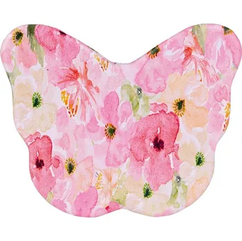 Nestandardní parfém Accentra BLOSSOM, zrcátko ve tvaru motýla, 9x7cm k390042