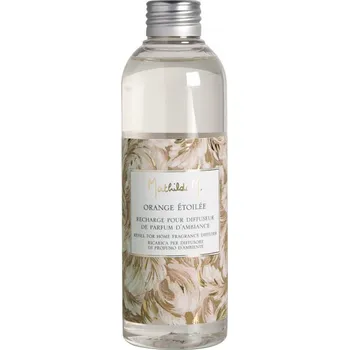 Vůně do bytu Mathilde M. - ORANGE ÉTOLÉE, náhradní náplň do difuzéru 200ml m920007