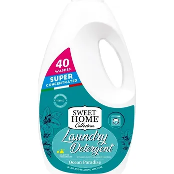 Prací gel Sweet Home Prací gel 2000ml - OCEAN PARADISE s200020