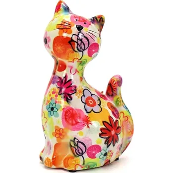 Pokladnička Pomme pidou Pokladnička Standard - Kočka Caramel 1 p720005