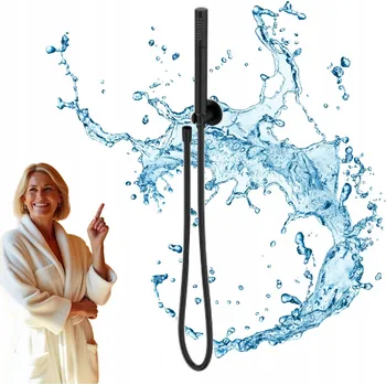 Sprchový set Sprchový set na omítku Cersanit Inverto