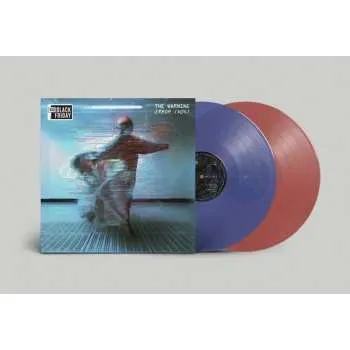 Zahraniční hudba 2LP The Warning: Error (404) (RSD Black Friday 2024) 2024 Limited Edition Ruby & Cobalt Vinyl
