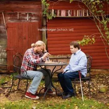 Zahraniční hudba CD Mats/Morgan: [schack tati] 2014