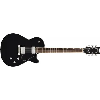 Hudebniny Gretsch Electromatic Jet Club RW Jet Black + prodloužená záruka 3 roky