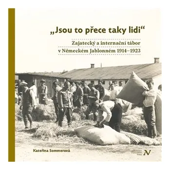 Jsou to přece taky lidi (2026, pevná vázaná, 250 stran)