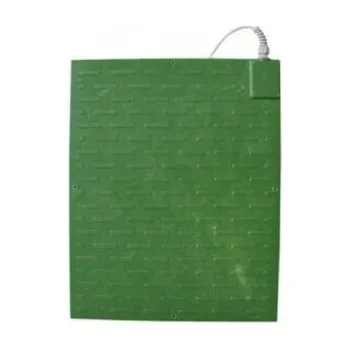 Pelíšek pro psa Výhřevná deska pro psy, podlážka TD 230 s izolací, 50 x 40 cm, pravá, 45 W podlážka TD 230 s izolací, 50 x 40 cm, 45 W, pravá