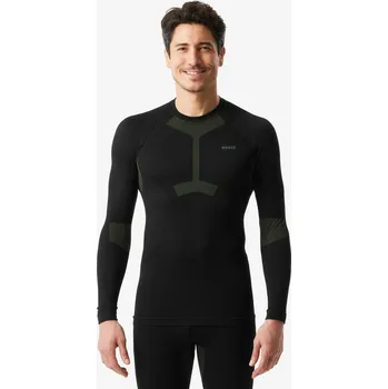 Pánské tričko WEDZE Pánské spodní lyžařské tričko 500 I-Soft XS