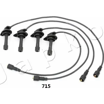 Zapalovací kabel Sada kabelů pro zapalování JAPKO 132715