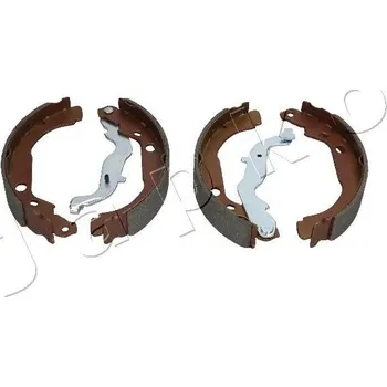 Brzdová čelist Sada brzdových čelistí JAPKO 55020