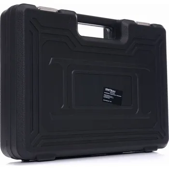 Dílna Kraft&Dele KD10833, Sada klíčů | Nerezová ocel, 72 dílů, praktický kufřík