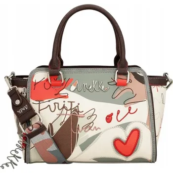 Kabelka Anekke kabelka eko kůže, vícebarevná