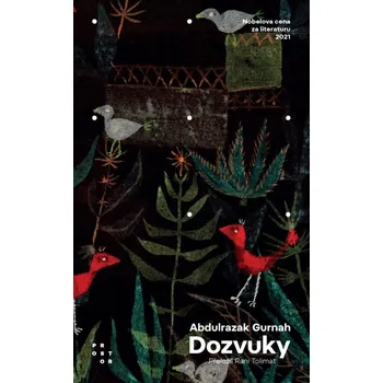 Dozvuky - Abdulrazak Gurnah (2024, brožovaná)