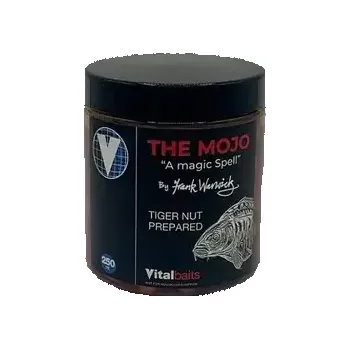 Návnadová surovina Vitalbaits Tygří ořechy Prepared Tigernuts The Mojo 250ml (12-0005)