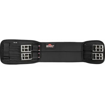 Jezdectví START Drezurní podbřišník pro koně DR 40cm ČERNÁ