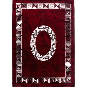 Koberec DOPRODEJ: 80x150 cm Kusový koberec Plus 8009 red, 80x150, červená, obývací pokoj, Ayyildiz - 1 rok na vrácení + DOPRAVA ZDARMA k Vám i zpět