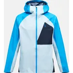 BUNDA PEAK PERFORMANCE M TRAIL 3L HIPE JACKET BRILLIANT BLUE