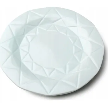 Talíř Mělký jídelní talíř Affek Design Adel 24 cm