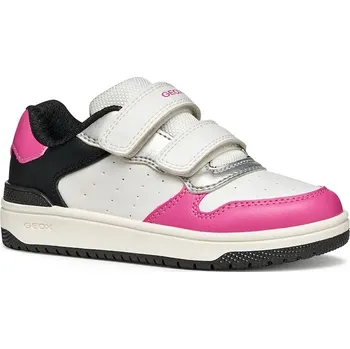 Chlapecká obuv Dětské tenisky Geox J45HXB.000BC.28.35 bílá 00A, EUR 30