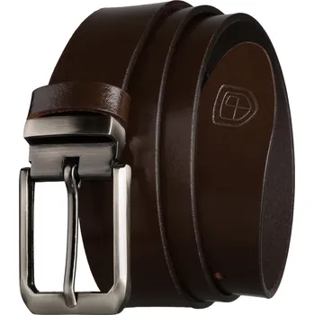 Opasek Peterson hnědý pásek - muž