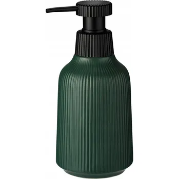 Dávkovač mýdla Ruční dávkovač mýdla stojací Galicja 400 ml zelený