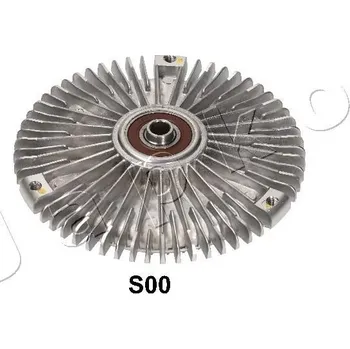 Chladič motoru Spojka, větrák chladiče JAPKO 36S00