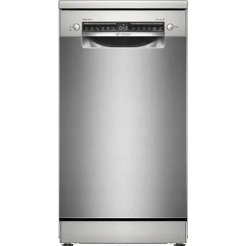 Myčka nádobí Myčka nádobí Bosch Serie 4 SPS4EKI24E 45 cm, 10 sad nádobí, stříbrná