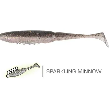 Umělá nástraha Fox Rage Gumová Nástraha Scent Shads Sparkling Minnow 1 ks