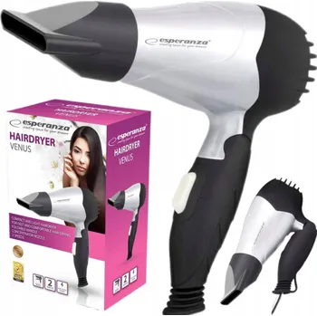 Fén Fén na vlasy Esperanza ECS111452