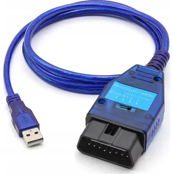 Autoelektronika Diagnostický kabel FIAT Alfa Romeo Lancia + Adaptér 3 pin