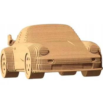 Puzzle 3D PUZZLE PORSCHE CARTONIC [ PUZZLE ]