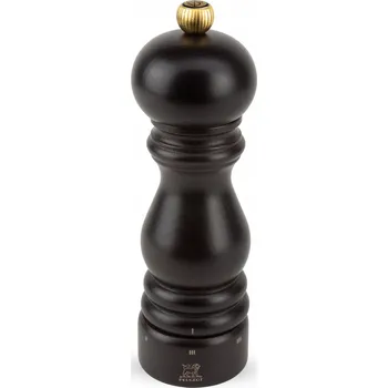 Kuchyňský mlýnek Ruční mlýnek Peugeot dřevěný 10 g béžový