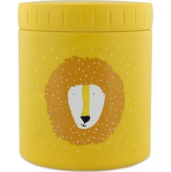 Termoska Termoska na jídlo Trixie 0,5 l žlutá