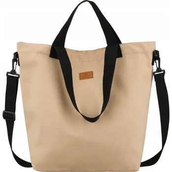 Kabelka Rovicky shopper kabelka polyester béžová