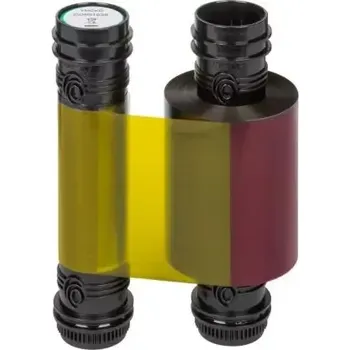 Pásek do tiskárny Evolis barvící páska (YMCKO) bez kazety pro Primacy 2 - až 300 karet (N5F208E100)