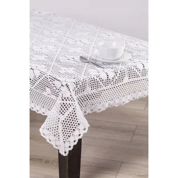 ubrus Ubrus 120 cm x 120 cm kulatý