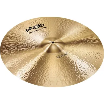 Činel Paiste Formula 602 Modern Essential Crash 20"