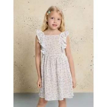 Dívčí šaty Sinsay - Šaty - vícebarevná - 300EH-MLC - 300EH-MLC-128