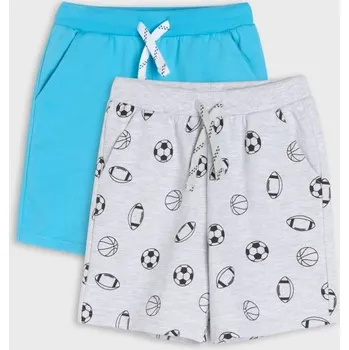 Sinsay - Sada 2&nbsp;kraťas - jiné - 147DX-51X - 147DX-51X-122