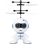 Létající robot bílý
