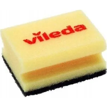 Utěrka Profilovaná kuchyňská houbička Vileda 3 ks