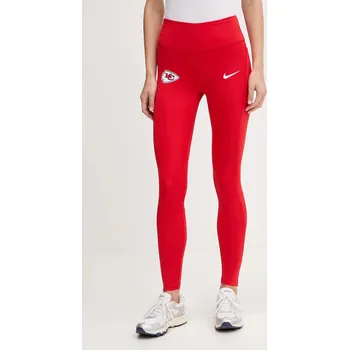 Dámské legíny Legíny Nike Dri Fit Legging 01N3.11T2.7G.DUN červená 33X, vel. S
