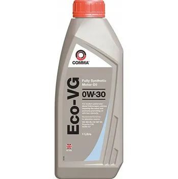 Motorový olej Motorový olej Comma 1 l 0W-30