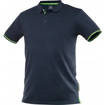 Pánské tričko POLOKOŠILE MOTOSYNTEZA PIQUE VELIKOST S 81-658-S NEO TOOLS