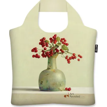 Nákupní taška Nákupní taška ECOZZ - Hawthorn berries in Roman glass / Henk Helmantel 6950056