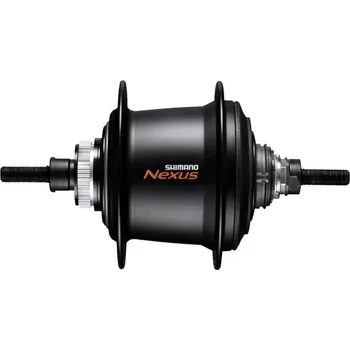 Sport SHIMANO Náboj Nexus 7-rýchl. 36d. Center Lock, čierny