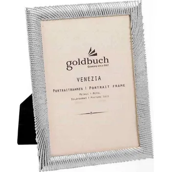 Rám na obraz Rámeček 10x15 Goldbuch 960252 VENEZIA stříbrný r020014